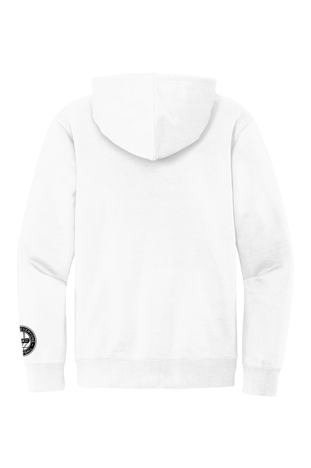 Outwork Everyone Hoodie (White)