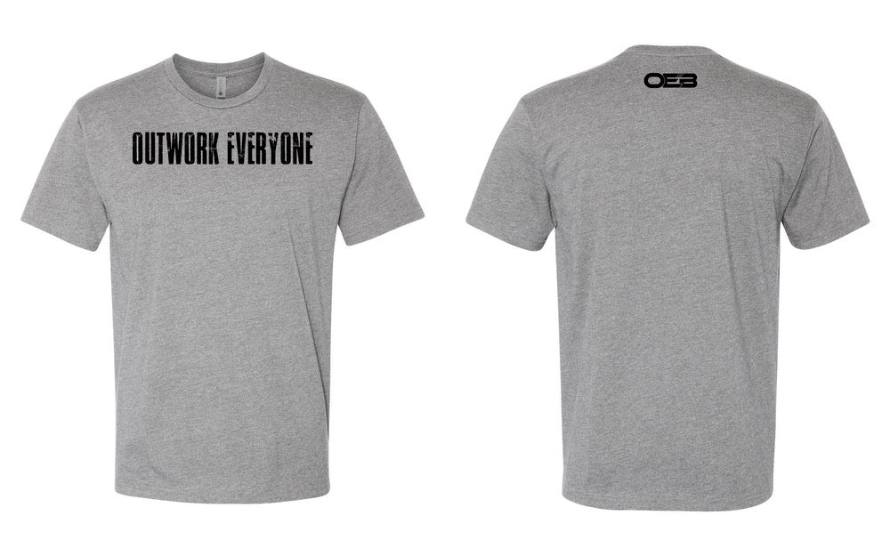 Outwork Everyone Tee (Grey)