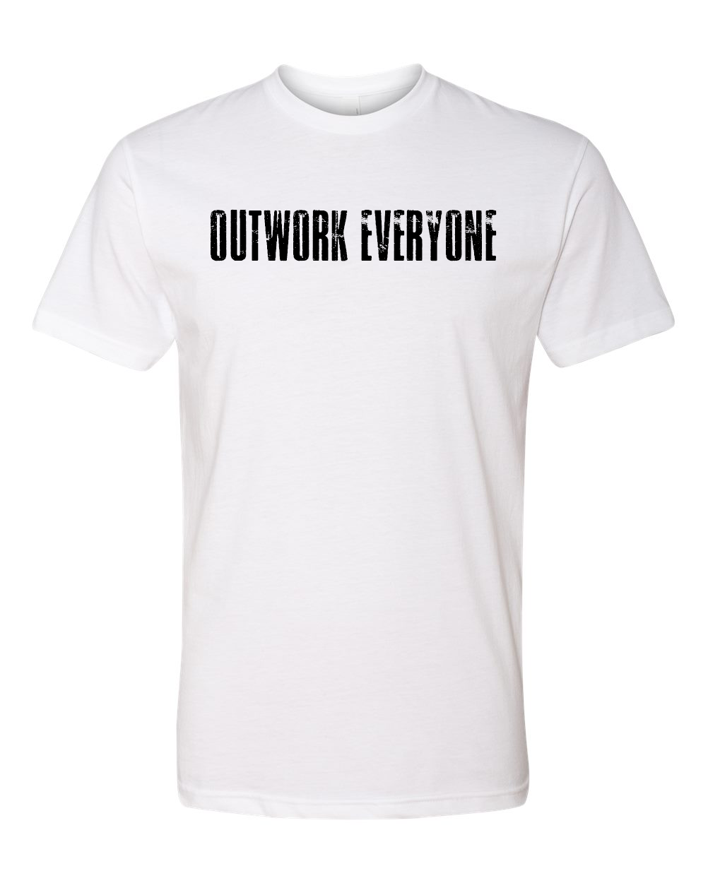 Outwork Everyone Tee (White)