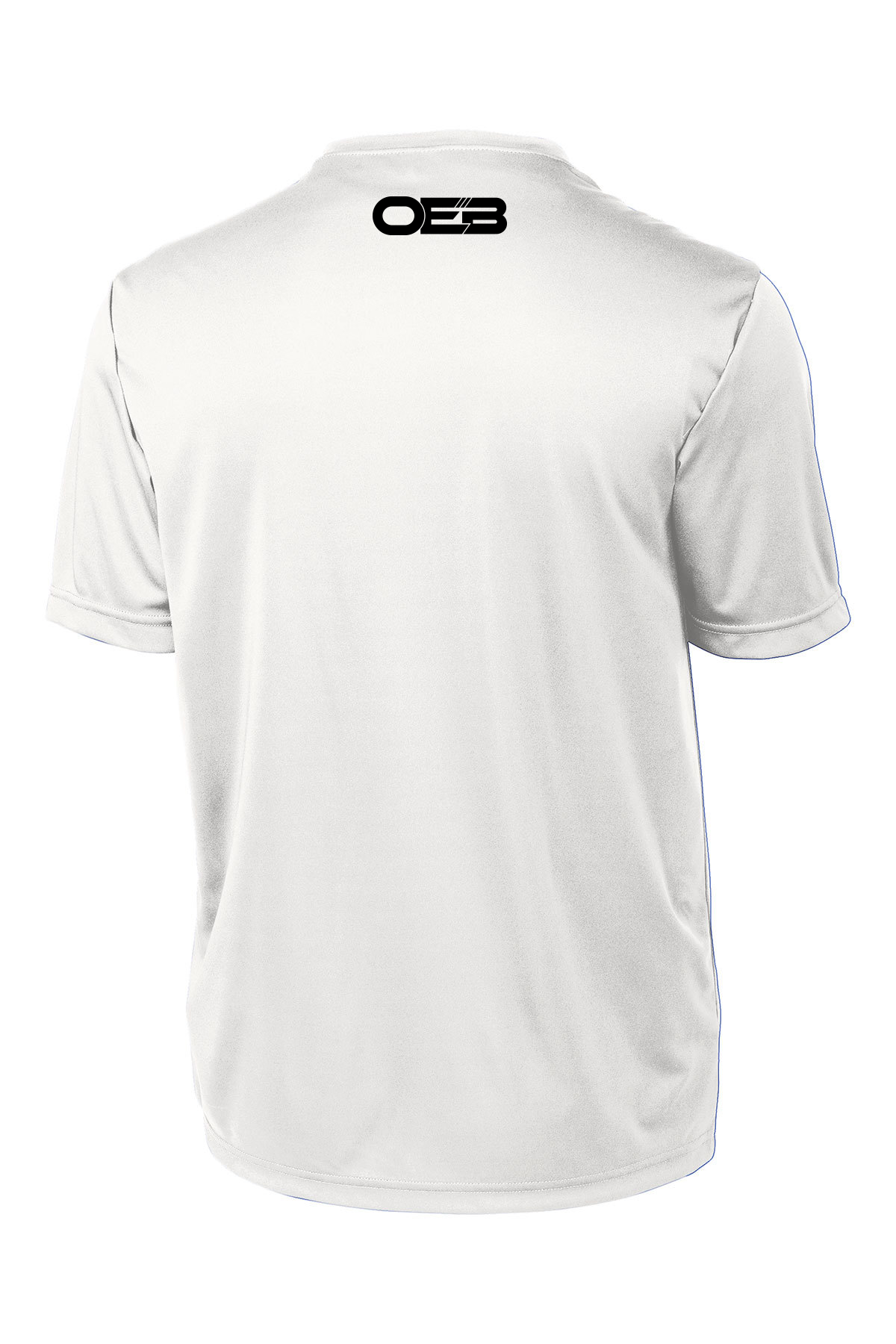 Girls Can Hoop Too Dri-Fit (White)