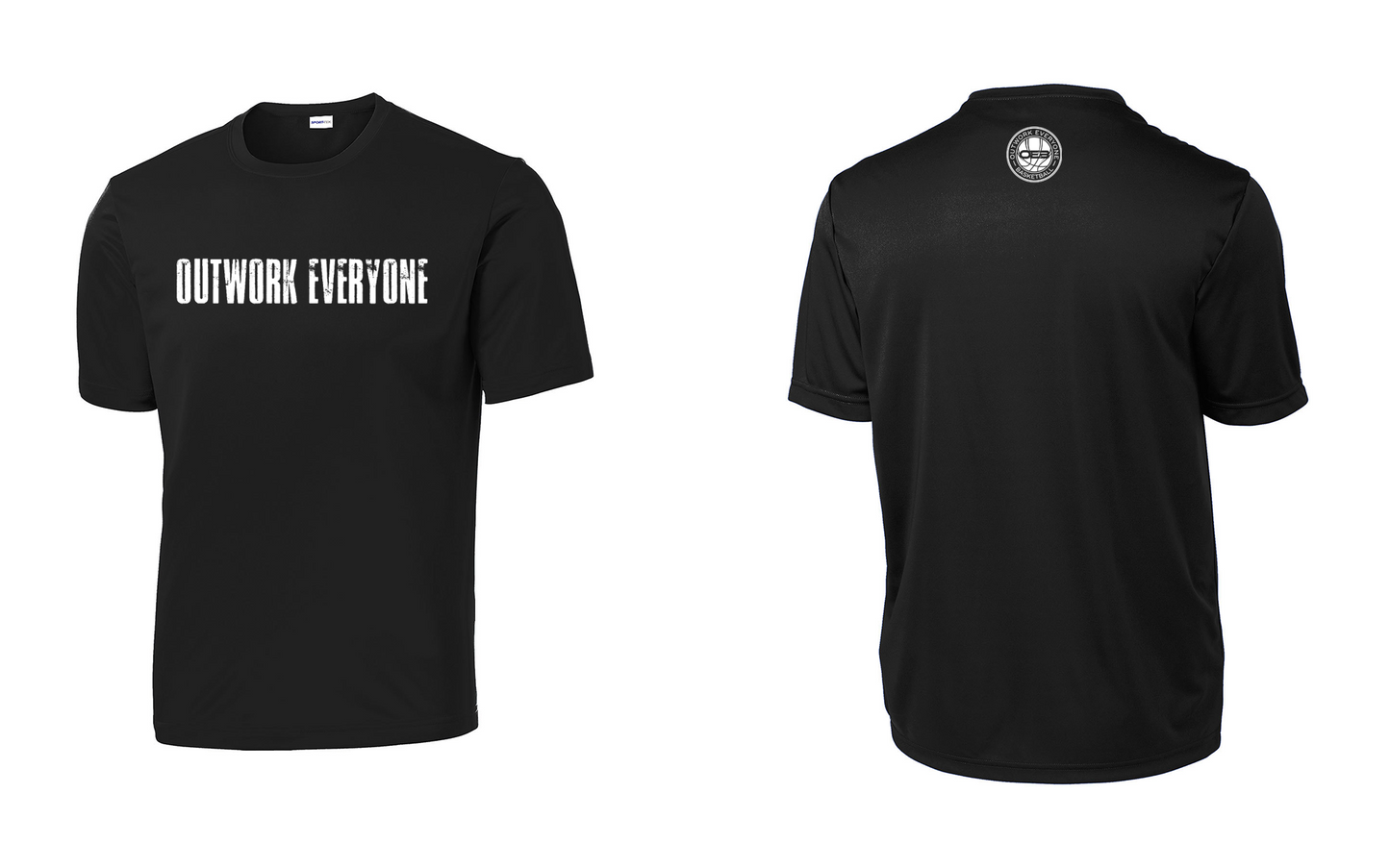 Outwork Everyone Dri-Fit T-Shirt (Black)