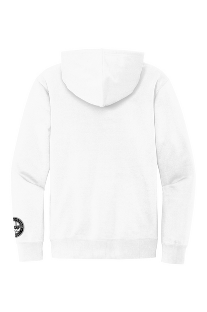 Outwork Everyone Hoodie (White)