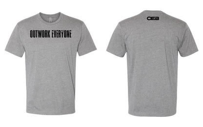Outwork Everyone Tee (Grey)