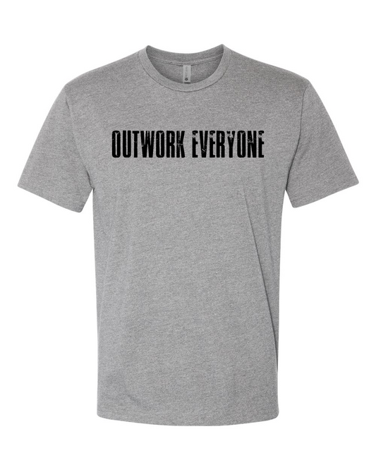 Outwork Everyone Tee (Grey)