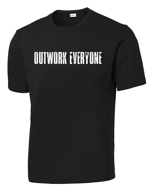 Outwork Everyone Dri-Fit T-Shirt (Black)