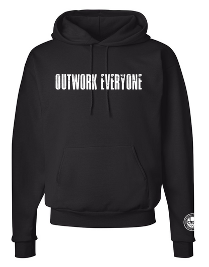 Outwork Everyone Hoodie (Black)