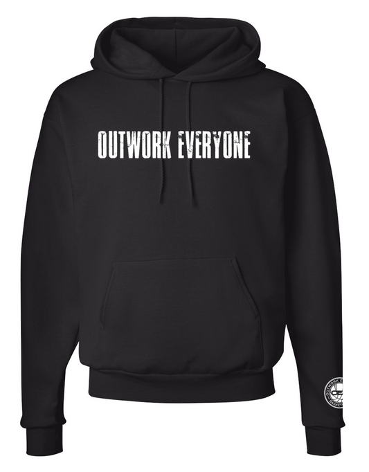Outwork Everyone Hoodie (Black)
